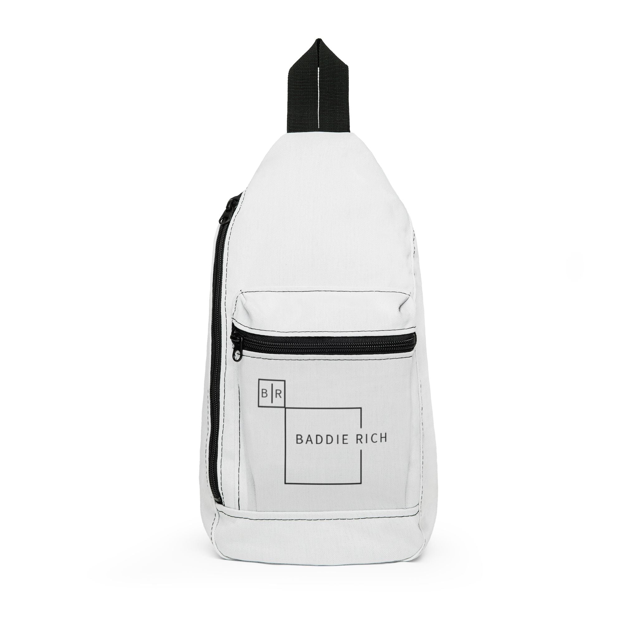 Sling Bag — Minimalist 'Baddie Rich' Crossbody Pack