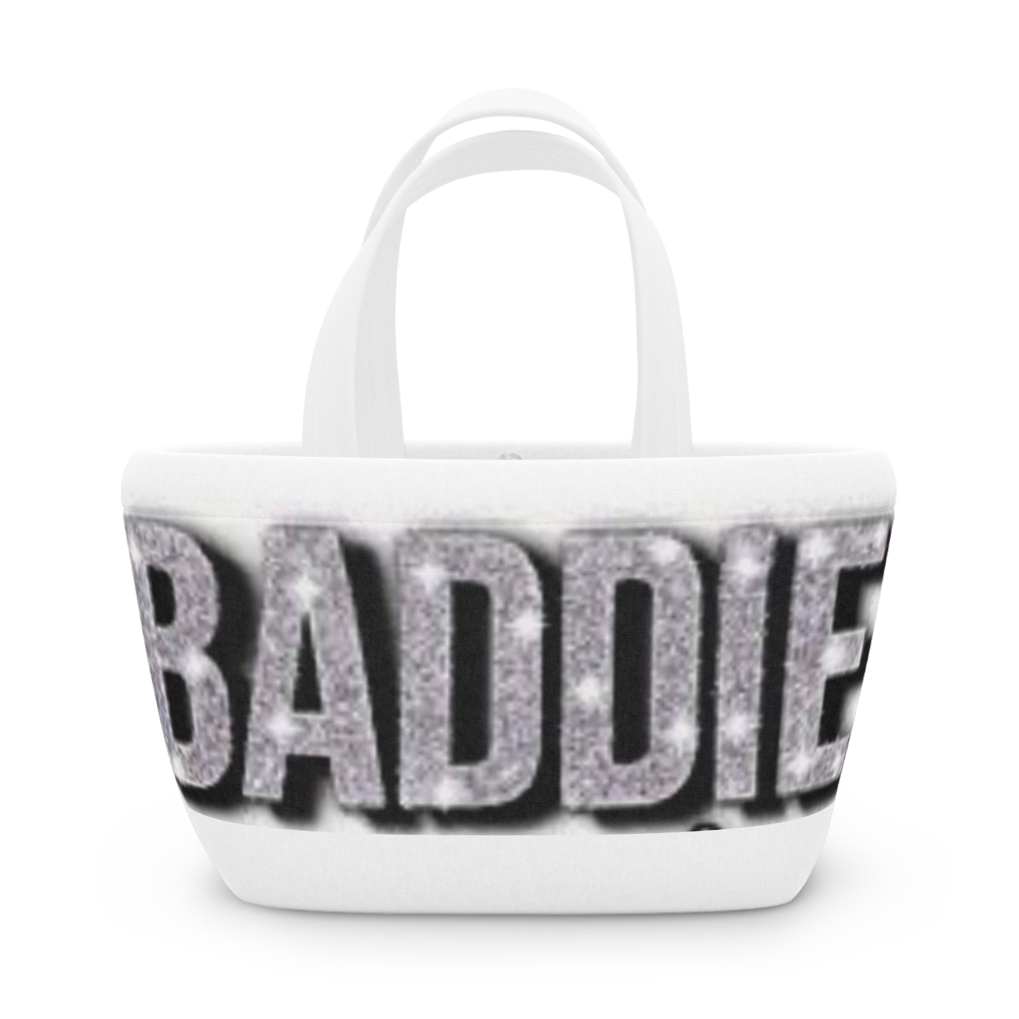 Baddie Lunch Bag — Trendy Insulated Tote for Teens & Young Adults