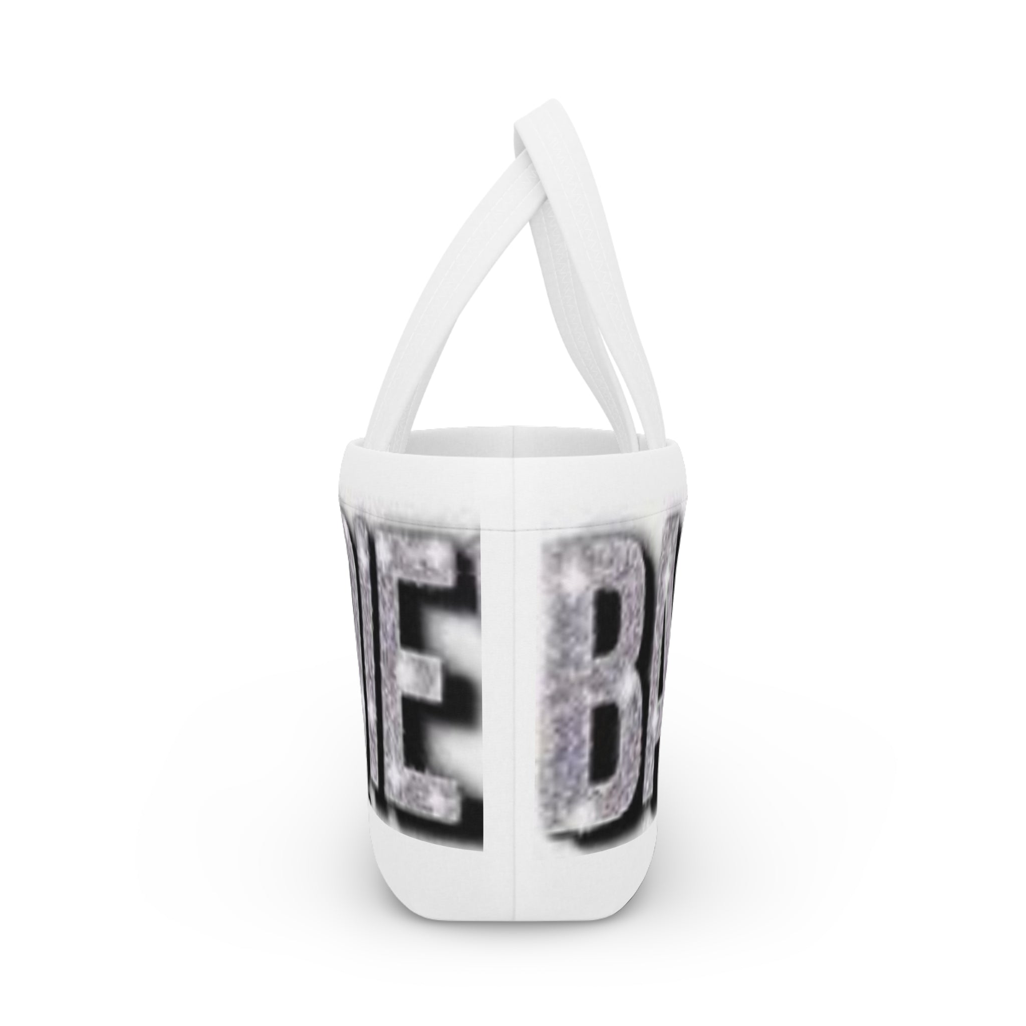 Baddie Lunch Bag — Trendy Insulated Tote for Teens & Young Adults