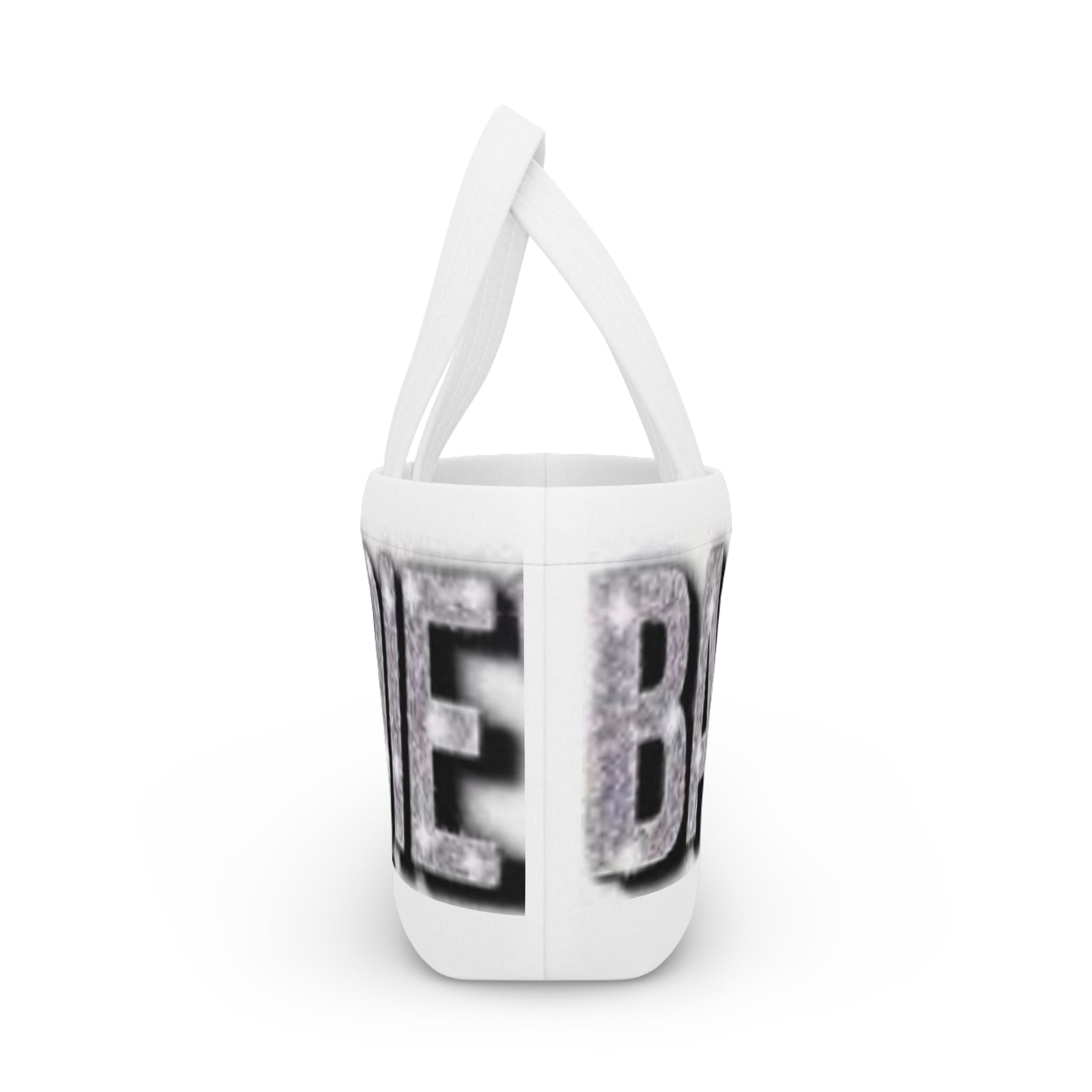 Baddie Lunch Bag — Trendy Insulated Tote for Teens & Young Adults