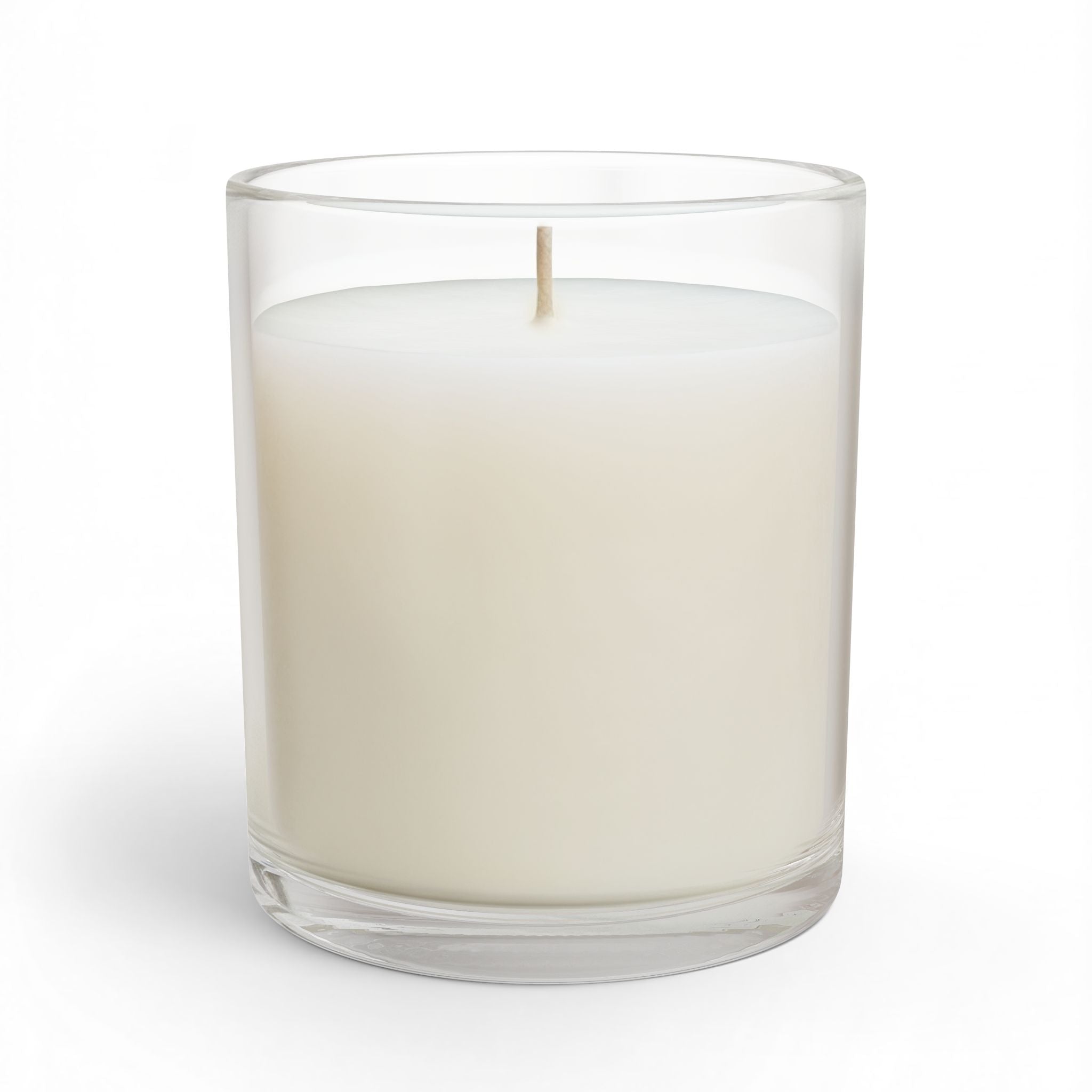 Glass Candle — 'BR Baddie Rich' Luxe Scented 11oz Candle