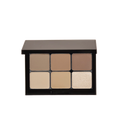 Matte Contour - 6-pan palette