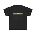 Baddie Rich Clothing Gold Bar Tee