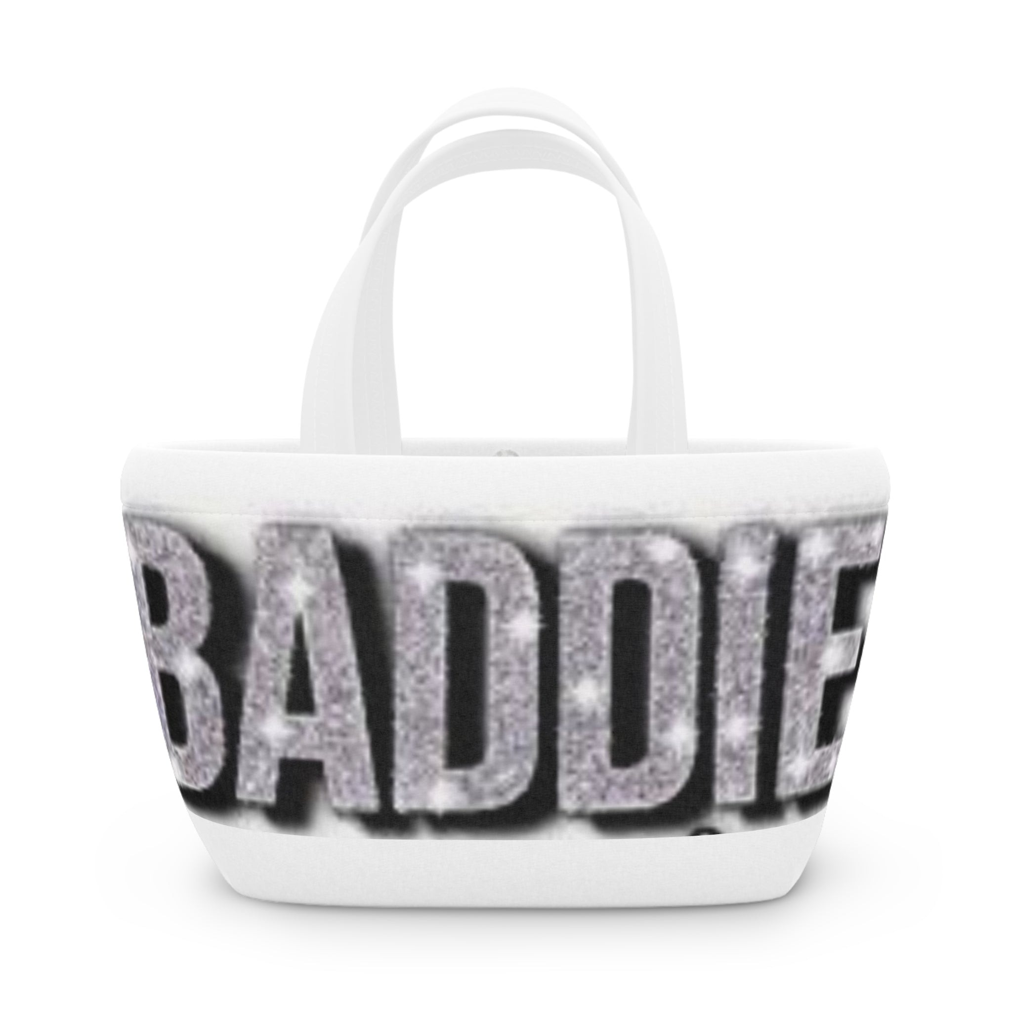 Baddie Lunch Bag — Trendy Insulated Tote for Teens & Young Adults