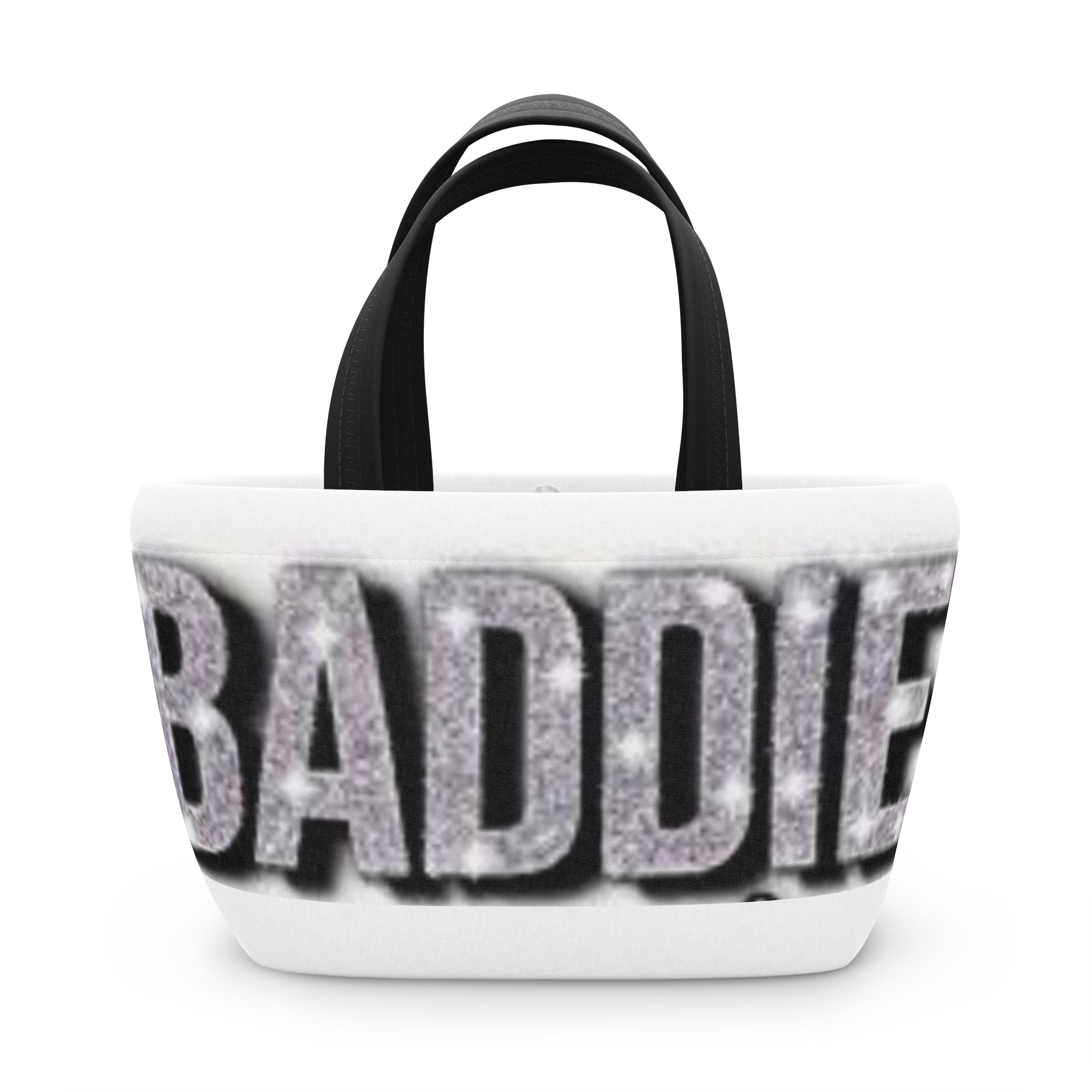 Baddie Lunch Bag — Trendy Insulated Tote for Teens & Young Adults