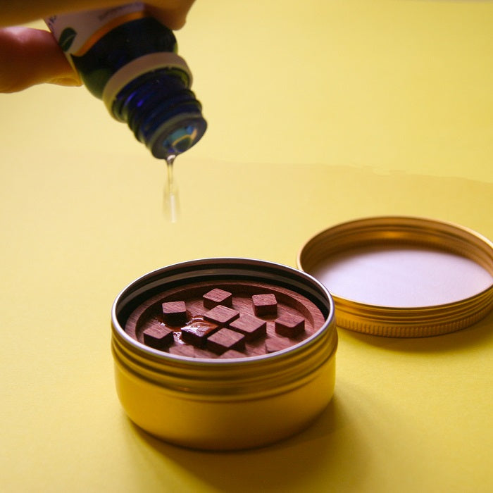 33% OFF | Best Seller 2 Wood Diffusers | Breathe Easy+Peaceful Sleep | Essential Oil Combo