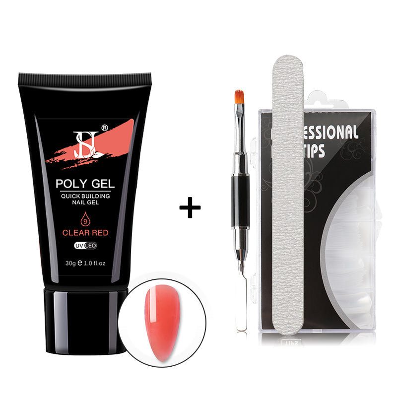 Gemstone Nail Lacquer