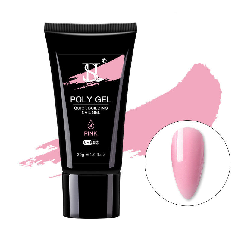 Gemstone Nail Lacquer