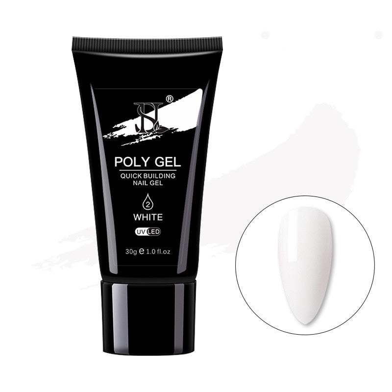 Gemstone Nail Lacquer