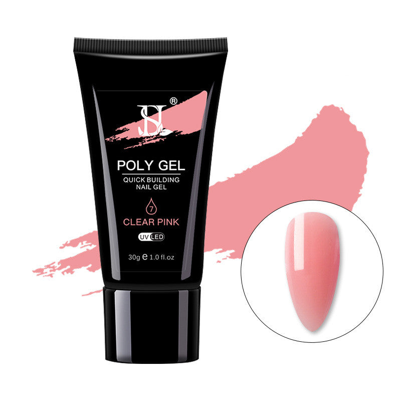 Gemstone Nail Lacquer