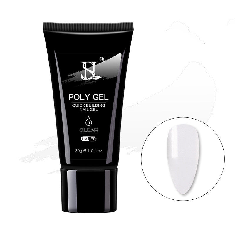 Gemstone Nail Lacquer