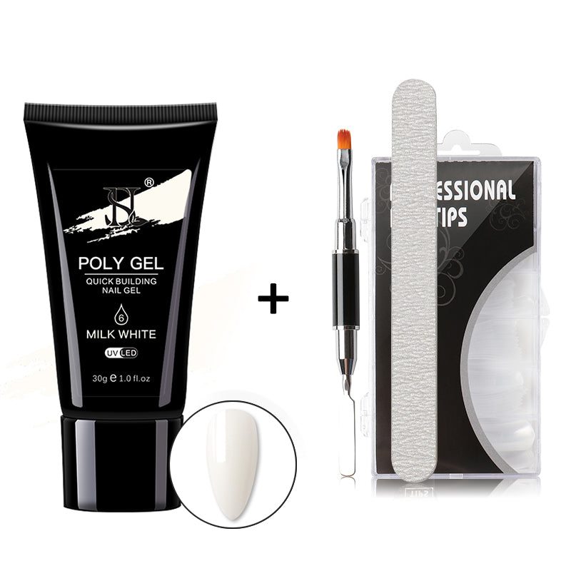 Gemstone Nail Lacquer