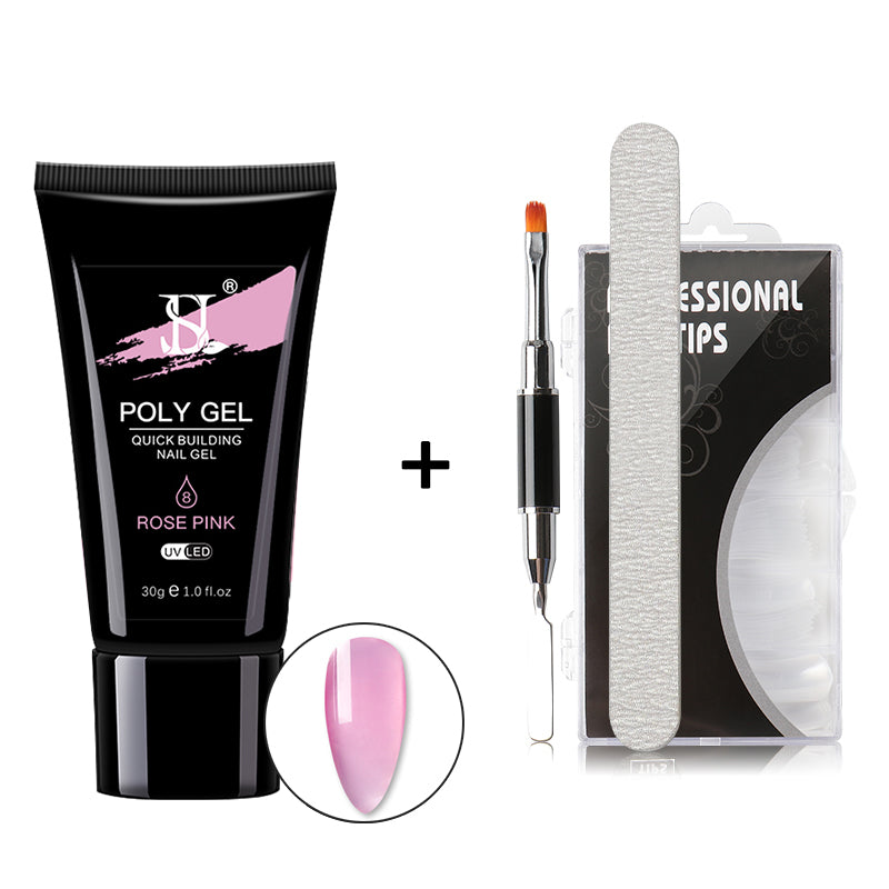 Gemstone Nail Lacquer