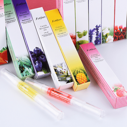 Moisturizing Fruity Nail Polish