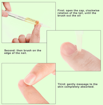 Moisturizing Fruity Nail Polish