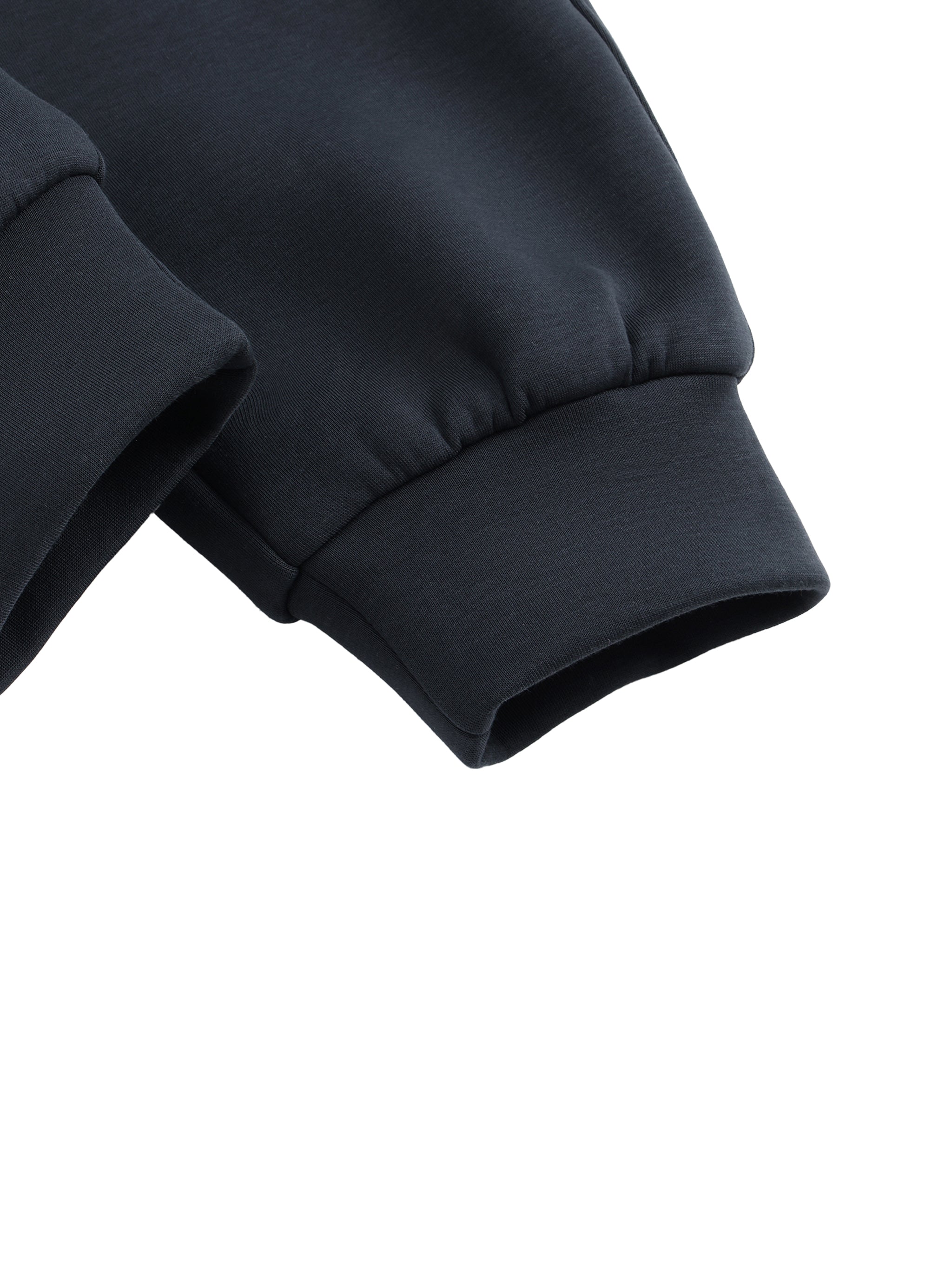 Essential Drawstring Jogged Sweatpants