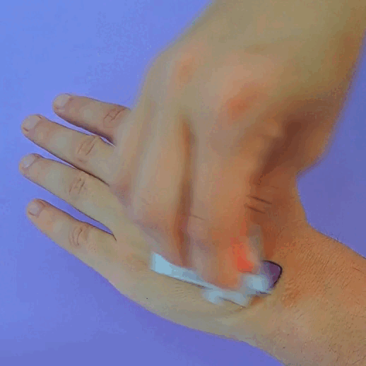 Toallita Quita Tattoonies (Pack de 2)