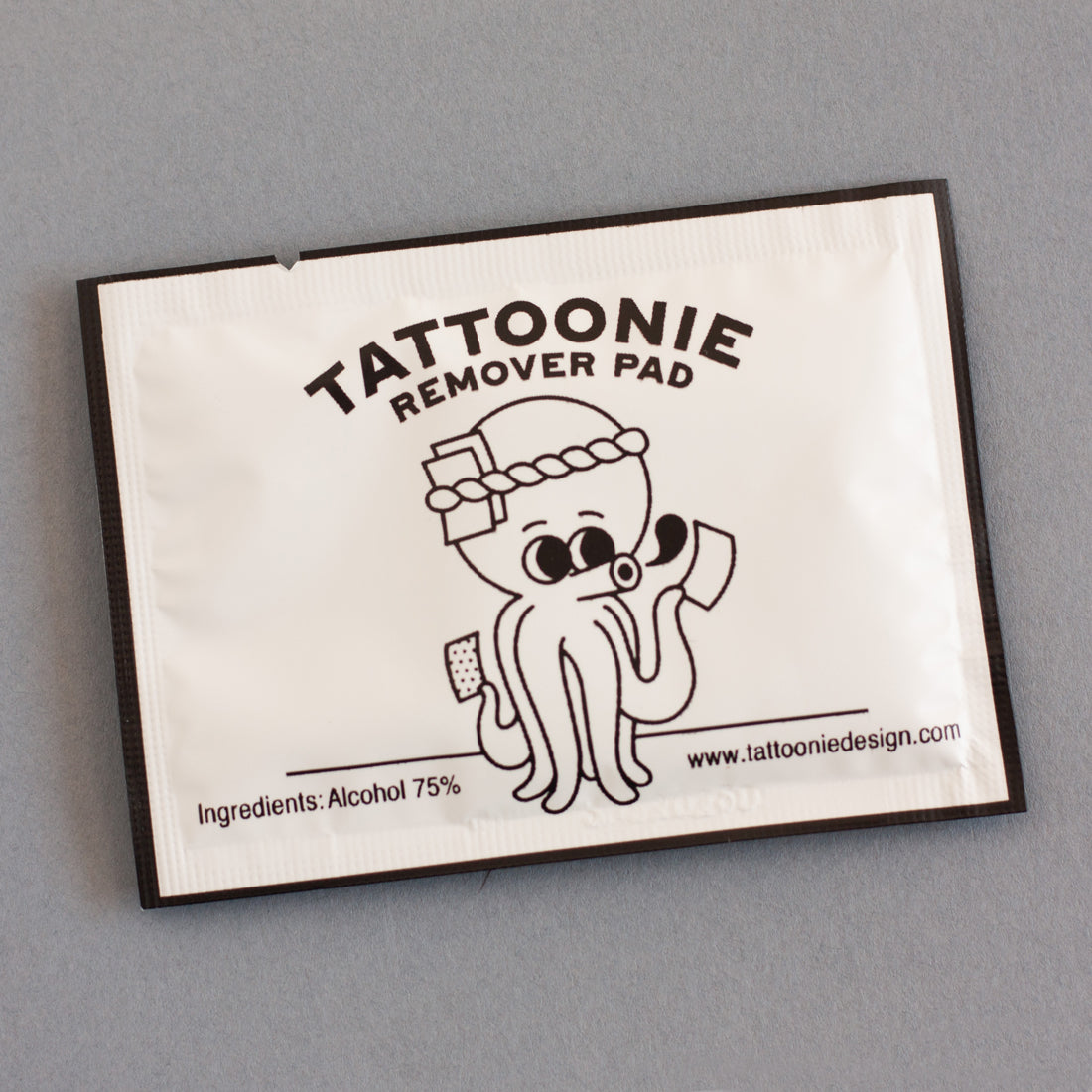 Toallita Quita Tattoonies (Pack de 2)