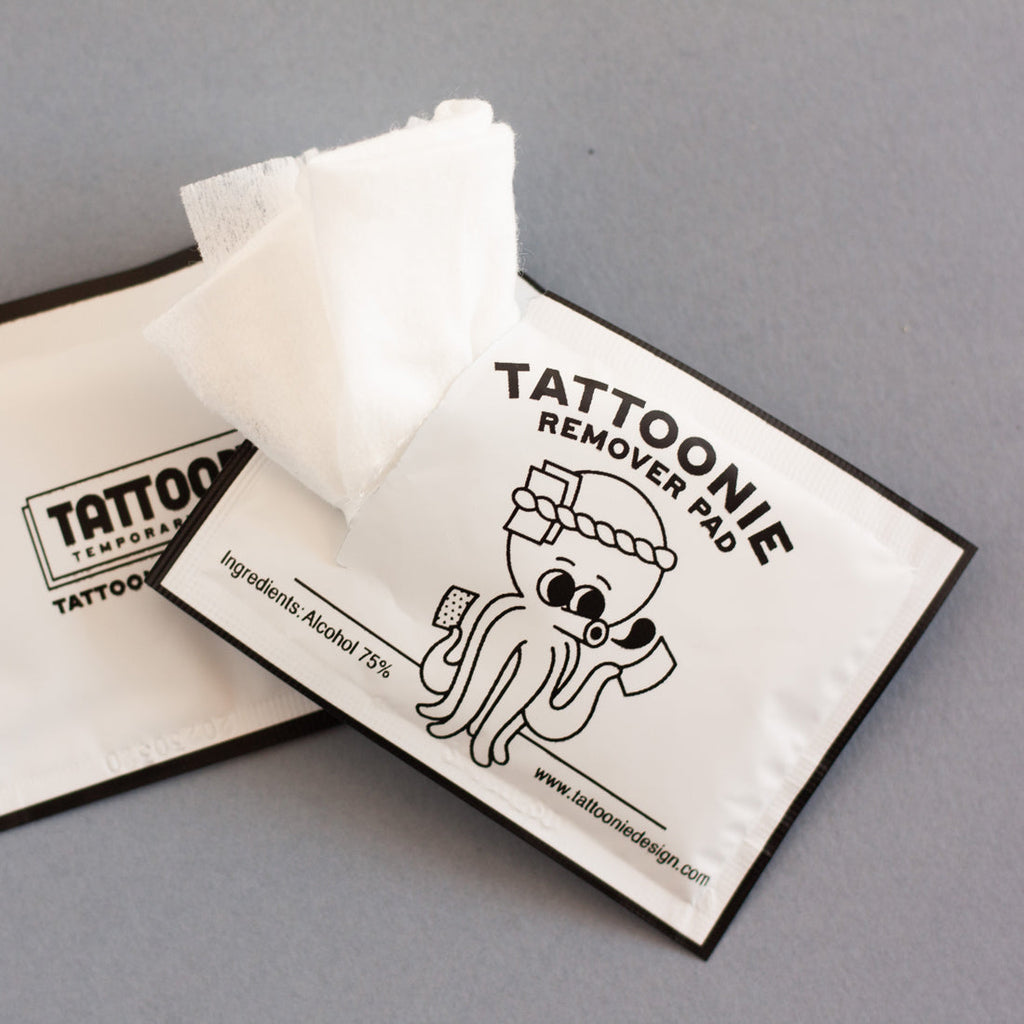 Toallita Quita Tattoonies (Pack de 2)
